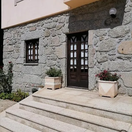 בית חווה Quinta Do Fijo ארקוס דה ואלדבז
