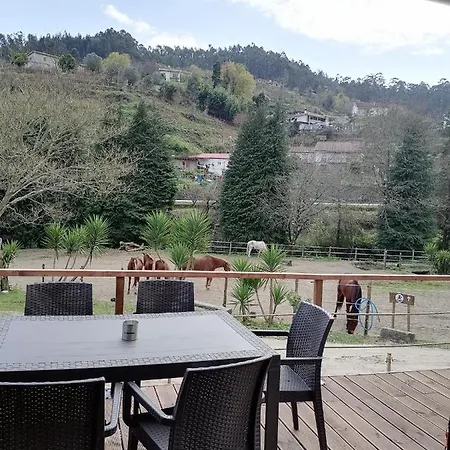 בית חווה Quinta Do Fijo *