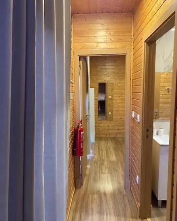 Farm stay Quinta Do Fijo *