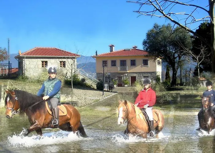 Quinta Do Fijo Alojamento de Turismo Rural *