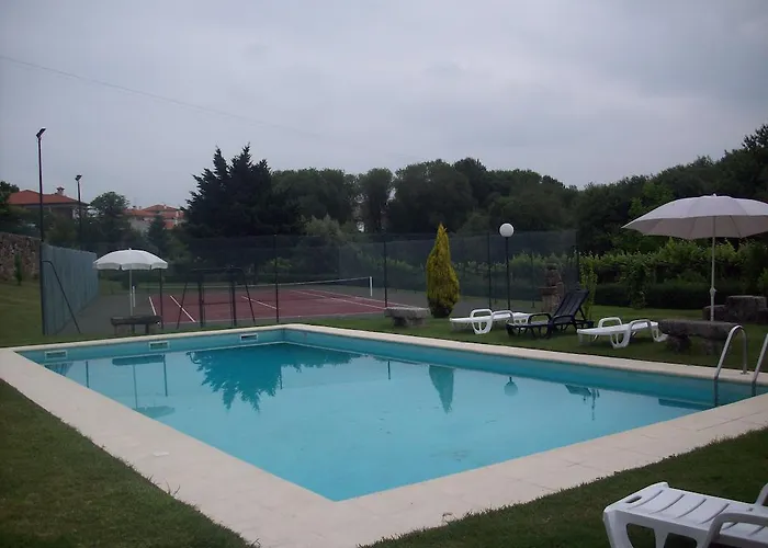 Alojamento de Turismo Rural Quinta Do Fijo Arcos de Valdevez