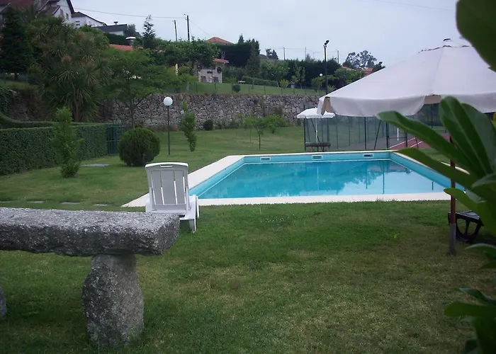 Quinta Do Fijo 팜스테이 아르코스 데 발데베즈